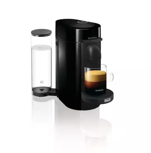 Nespresso Vertuo Plus Coffee Machine Black ENV150.B
