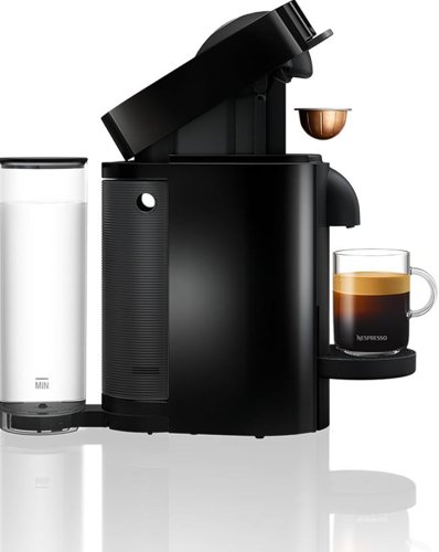 Nespresso Vertuo Plus Coffee Machine Black ENV150.B