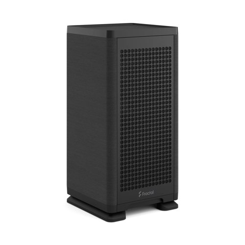 Fractal Design Mood Small Form Factor Black Mini ITX PC Case