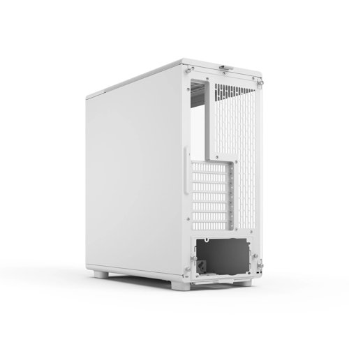 Fractal Design Epoch RGB Tempered Glass White Clear Tint ATX Mid Tower PC Case
