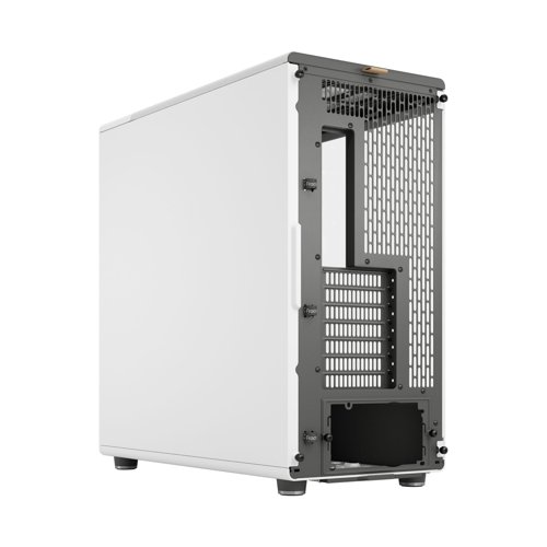 Fractal Design North XL RC Tempered Glass Clear Chalk White Full Tower PC Case