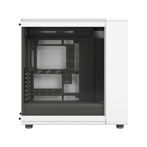 Fractal Design North XL RC Tempered Glass Clear Chalk White Full Tower PC Case