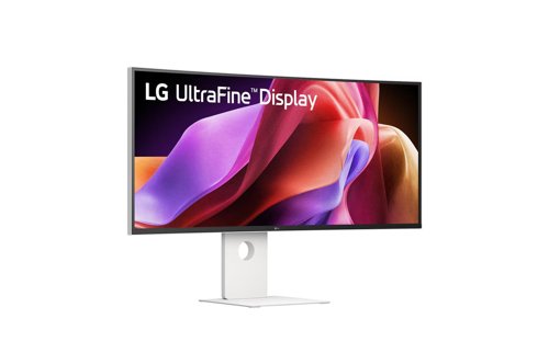 LG U990A UltraFine 39.7 Inch 5120 x 2160 Pixels 5K Nano IPS Thunderbolt 5 HDMI DisplayPort USB-C Monitor