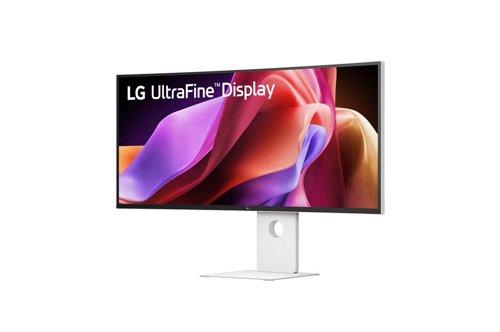 LG U990A UltraFine 39.7 Inch 5120 x 2160 Pixels 5K Nano IPS Thunderbolt 5 HDMI DisplayPort USB-C Monitor