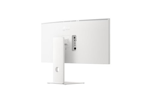 LG U990A UltraFine 39.7 Inch 5120 x 2160 Pixels 5K Nano IPS Thunderbolt 5 HDMI DisplayPort USB-C Monitor