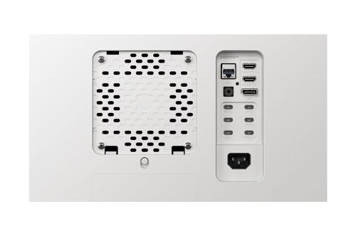 LG U990A UltraFine 39.7 Inch 5120 x 2160 Pixels 5K Nano IPS Thunderbolt 5 HDMI DisplayPort USB-C Monitor
