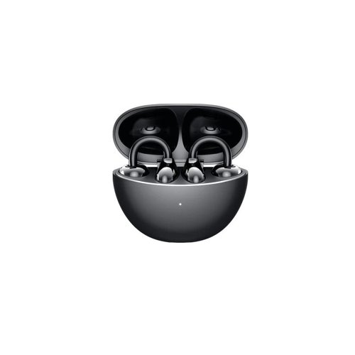 Honor Choice Wireless Meteorite Black Clip Earbuds