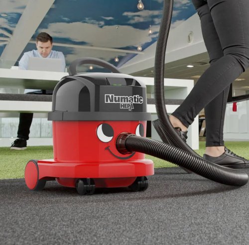 Numatic Henry NBV240NX Cordless Vacuum with Battery/Charger NU810080 Buy online at Office 5Star or contact us Tel 01594 810081 for assistance