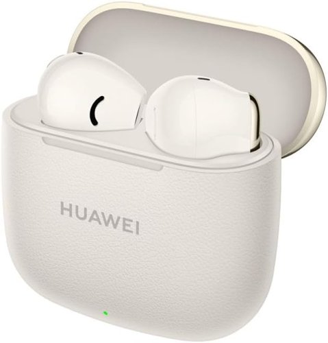 Huawei FreeBuds SE 3 True Wireless Beige Earbuds with Charging Case