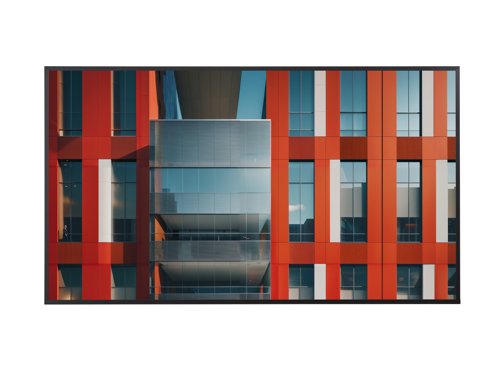 Sharp MultiSync ME432 43 Inch 3840 x 2160 Pixels 4K Ultra HD IPS Panel HDMI USB USB-C Large Format Display