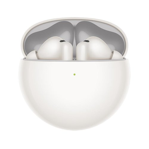 Huawei FreeBuds 7i Active Noise Cancellation Wireless White Earbuds with Charging Case