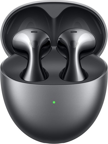 Huawei FreeBuds 6 Wireless Black Earbuds with Charging Case