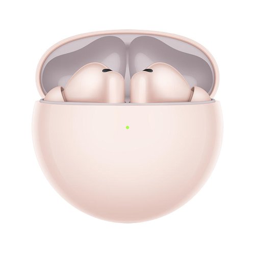 Huawei FreeBuds 7i Active Noise Cancellation Wireless Rose Pink Earbuds with Charging Case