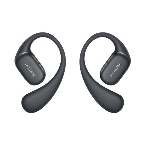 Huawei FreeArc True Wireless Black Hook Earbuds with Charging Case