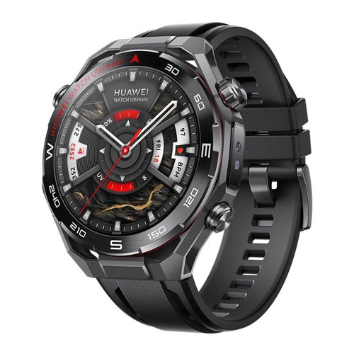 Huawei Watch Ultimate 2 Android / iOS Smartwatch - Black
