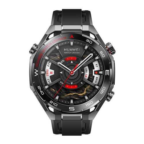 Huawei Watch Ultimate 2 Android / iOS Smartwatch - Black