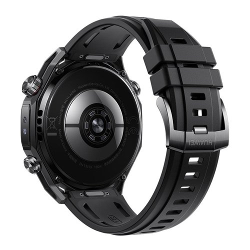 Huawei Watch Ultimate 2 Android / iOS Smartwatch - Black