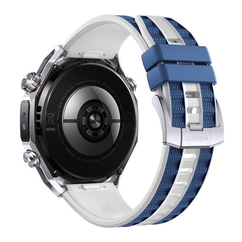 Huawei Watch Ultimate 2 Android / iOS Smartwatch - Blue and White