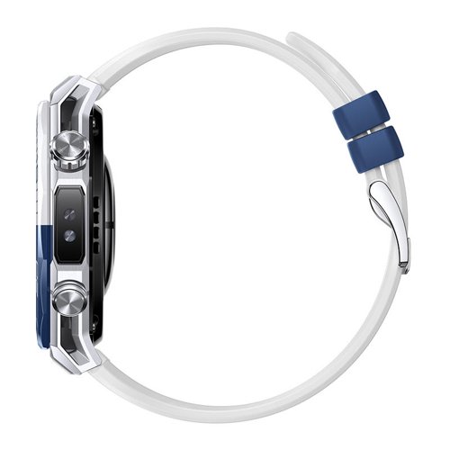 Huawei Watch Ultimate 2 Android / iOS Smartwatch - Blue and White