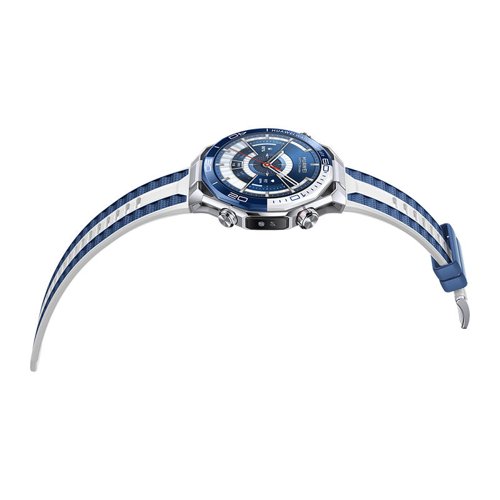 Huawei Watch Ultimate 2 Android / iOS Smartwatch - Blue and White