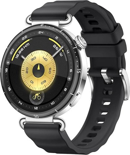Huawei Watch GT6 1.32 Inch Touchscreen 41mm Smartwatch - Black