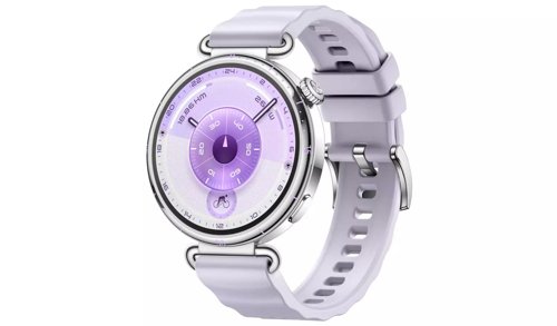 Huawei Watch GT6 1.32 Inch Touchscreen 41mm Smartwatch - Lilac