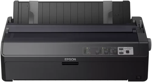 Epson Dot Matrix Printer FX-2190II 738 cps 240 x 144 DPI 463 cps 115 cps 10,12 cpi CODABAR (NW-7) Code 39 Industrial 2/5 Matrix 2/5 POSTNET UPC-A UPC-