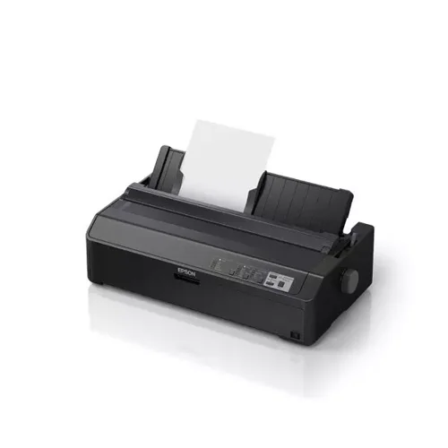 Epson Dot Matrix Printer FX-2190II 738 cps 240 x 144 DPI 463 cps 115 cps 10,12 cpi CODABAR (NW-7) Code 39 Industrial 2/5 Matrix 2/5 POSTNET UPC-A UPC-
