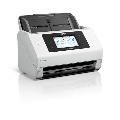 Epson Workforce Scanner DS-800WN 215.9 x 6096 mm 600 x 600 DPI 30 bit 24 bit 10 bit 8 bit B11B275401BY