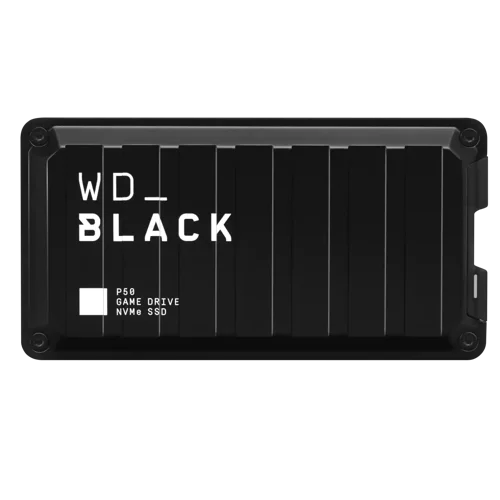 WD_Black 4TB P50 Game Drive SSD WDBA3S0040BBK-WE