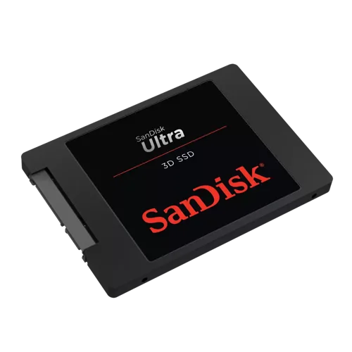 Sandisk Ultra 3D 4 TB 2.5” 560 MB/s 6 Gbit/s SDSSDH3-4T00-G26