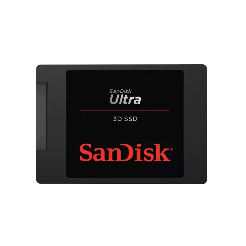 Sandisk Ultra 3D 2 TB 2.5” 560 MB/s 6 Gbit/s SDSSDH3-2T00-G26
