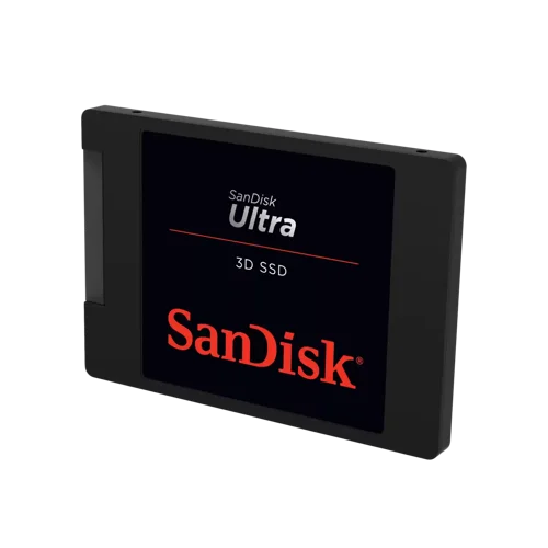 Sandisk Ultra 3D 2 TB 2.5” 560 MB/s 6 Gbit/s SDSSDH3-2T00-G26