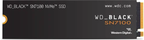 WD Black SN7100 NVME SSD 4TB WDBELG0040BBK-WR