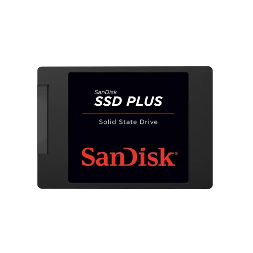 Sandisk SSD Plus 1Tb 2.5” Sata SSD Internal SDSSDA-1T00-G28