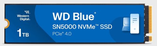 WD Blue SN5100 NVME SSD 1TB WDBS4F0010BNC-WR