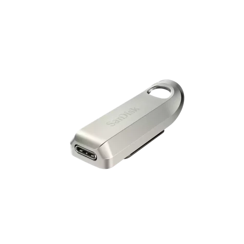 SanDisk SDCZ75-256G-G46 256 GB USB Type-C 3.2 Gen 1 (3.1 Gen 1) Slide 10.43 g Silver SDCZ75-256G-G46