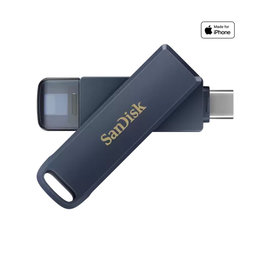 Sandisk Phone Drive USB FOR iPhone 128GB SDIXD0N-128G-GN6