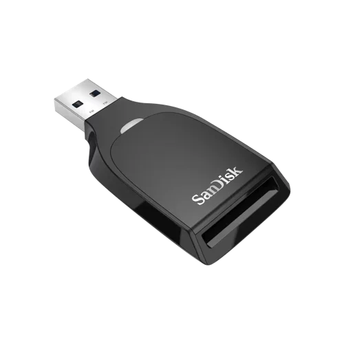 SanDisk SDDR-C731-GNANN SD Black USB 3.2 Gen 1 (3.1 Gen 1) Type-A 31.7 mm 62.9 mm 8.2 mm SDDR-C731-GNANN