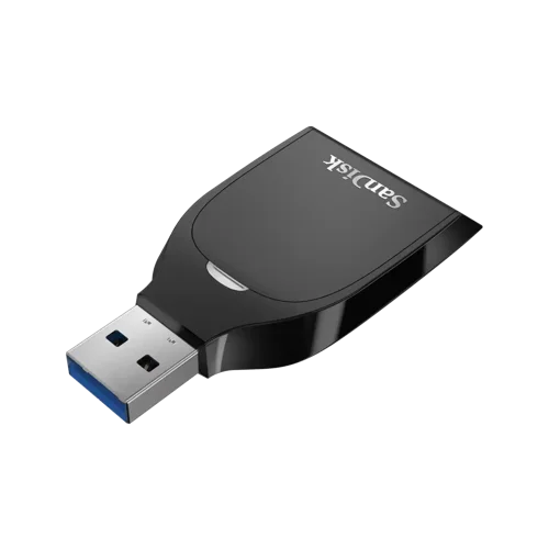 SanDisk SDDR-C731-GNANN SD Black USB 3.2 Gen 1 (3.1 Gen 1) Type-A 31.7 mm 62.9 mm 8.2 mm SDDR-C731-GNANN