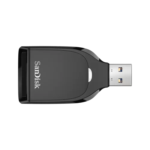 SanDisk SDDR-C731-GNANN SD Black USB 3.2 Gen 1 (3.1 Gen 1) Type-A 31.7 mm 62.9 mm 8.2 mm SDDR-C731-GNANN