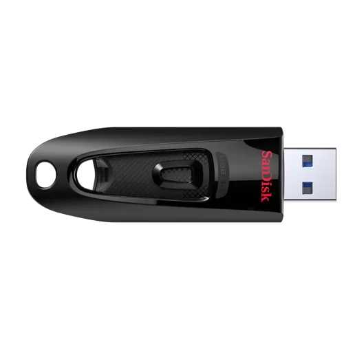 SanDisk SDCZ48-1T00-G46 1 TB USB Type-A 3.2 Gen 1 (3.1 Gen 1) 130 MB/s Slide Black SDCZ48-1T00-G46