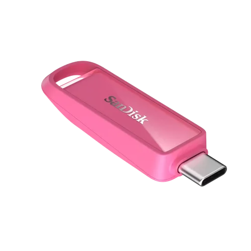 Sandisk Phone Drive with USB Seastar PINK 1TB SDIXS0N-1T00-GN6