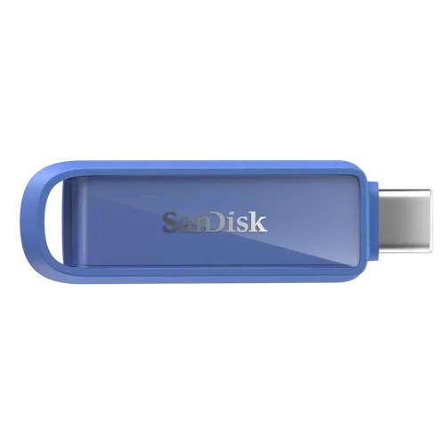 Sandisk Phone Drive with USB Maritime Blue 1TB SDIXS0N-1T00-GN6