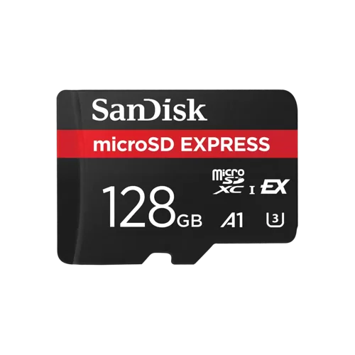 Sandisk EXPRESS MicroSD Card 128GB SDSQXFN-128G-GN4