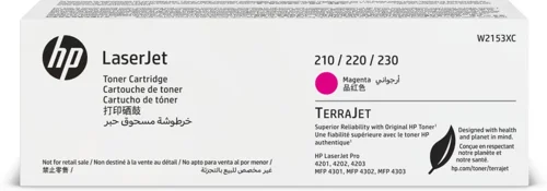 HP W2150XC Magenta Toner