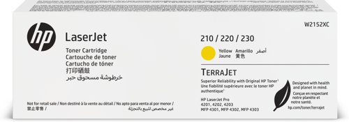 HP W2150XC Yellow Toner