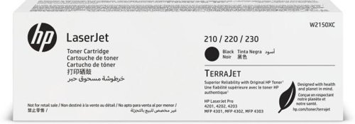 HP W2150XC Black Toner