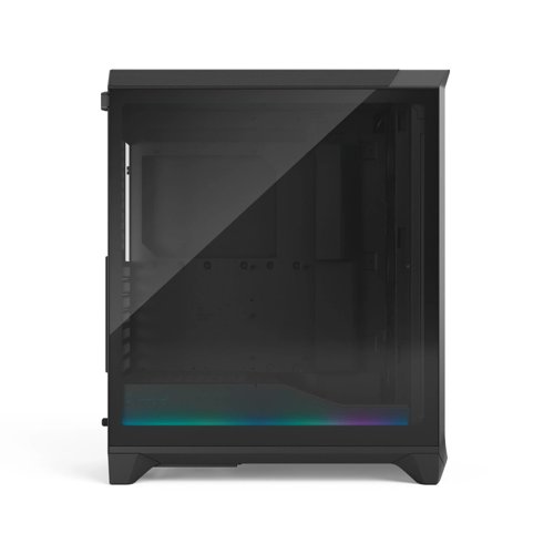 Fractal Design Meshify 3 Ambience Pro RGB Black Tempered Glass Light Tint Gaming PC Case