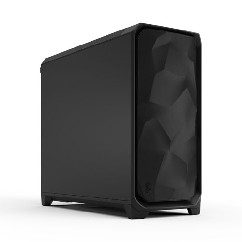 Fractal Design Meshify 3 XL Black Solid Gaming PC Case